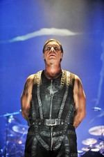 Rammstein Till Lindemann