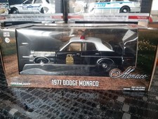 Dodge Monaco 1/24 police