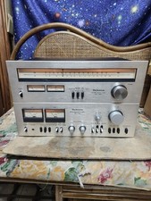 Maintained Technics Integrated Amplifier SU-7300 & Tuner ST-7300 Japan JDM JP
