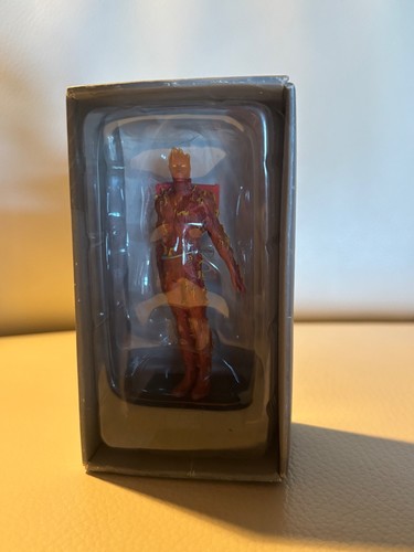 Eaglemoss figurine torche - eaglemoss,