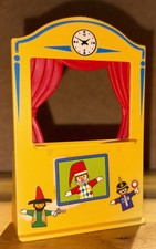Playmobil - puppet theatre
