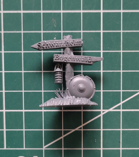 Warhammer old world mordheim - world,