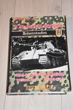 Livre Heimdal SS Panzer