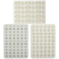  3 Pcs Moule Silicone Bonbon