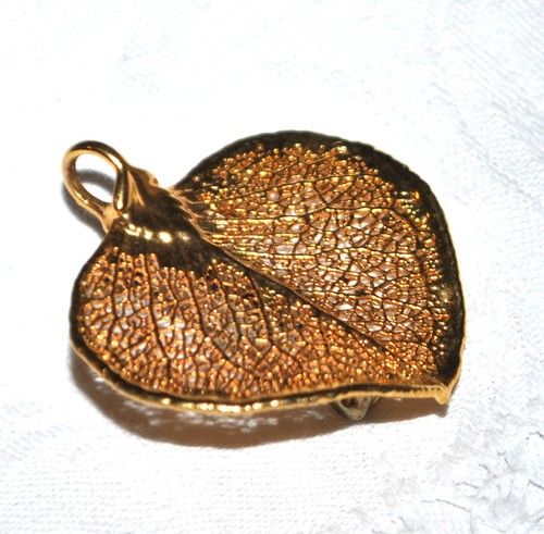 Bijou vintage pendentif - , broche