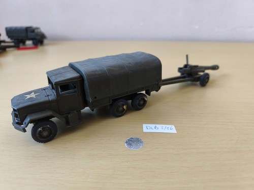 Solido camion kaiser jeep - camion,