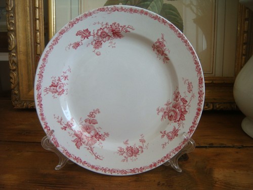 Assiette plate villeroy boch - assiette,