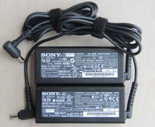 AC Adapter VGP-AC19V48 or AC19V43 for Sony Vaio Fit 15E SVF152C29L 19.5V 3.3A