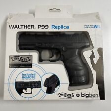 NEUF WALTHER P99 replica gun pistolet nintendo WII WII U type 9mm boîte abîmé