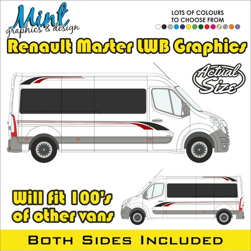 Lwb renault master - renault, l3