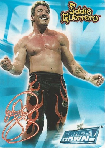 Carte wwe smackdown - carte, series