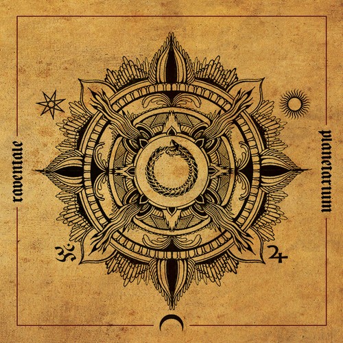 Raventale planetarium - planetarium, (vinyl)