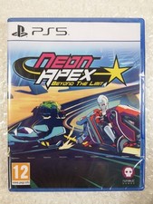 NEON APEX BEYOND THE LIMIT PS5