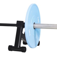 Soulevés de Terre, Soulevés D'haltères, Déchargement de Disques de Poids