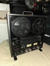 Magnétophone à Bandes SONY