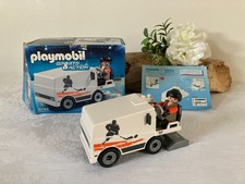825⚜️ Playmobil toy ref 6193 maintenance agent and surface maker