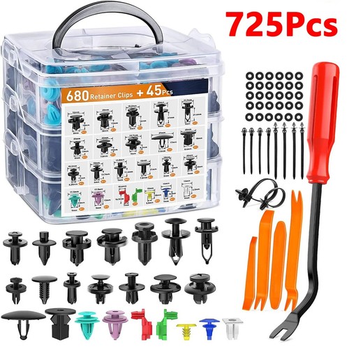 725 rivets fixation - 725,