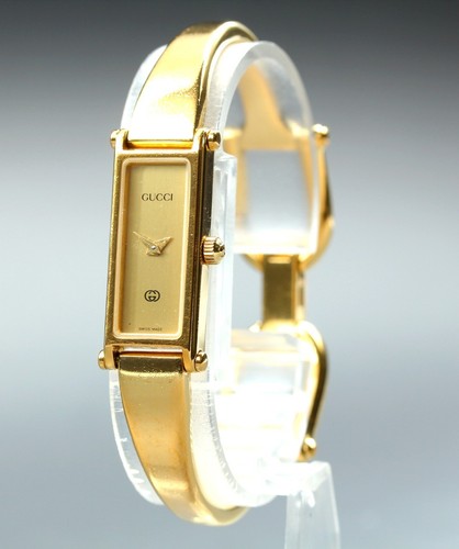 Montre femme vintage gucci - femme,