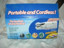 machine à coudre de voyage