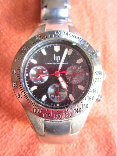 Montre lip homme - homme, 1980