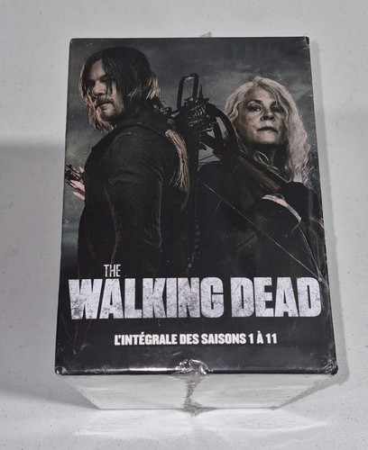 The walking dead coffret - walking,