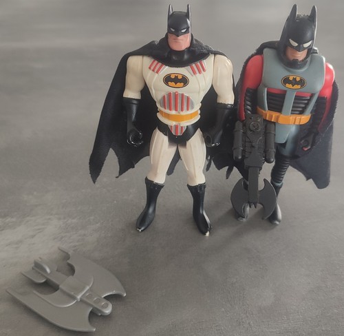 Lot figurines batman avec - de,