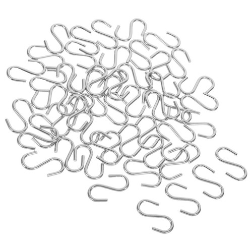 Pcs crochet métallique - 50,