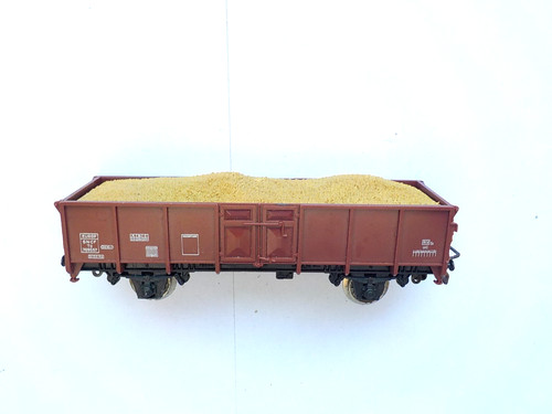 Wagon jouef tombereau uic - wagon,