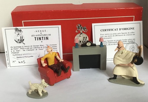 Tintin philippulus - tintin,