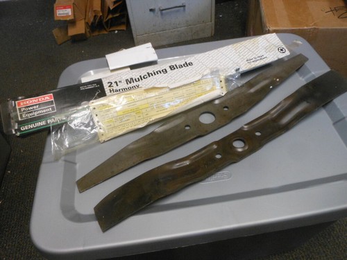 Honda mulching blades - mulching, kit