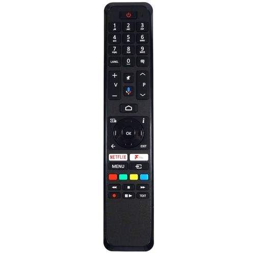 Télécommande télévision - de,