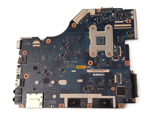 Carte mère acer aspire 5736z - carte,