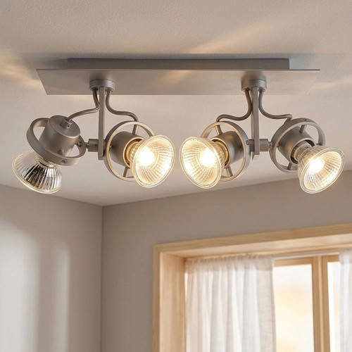 Plafonnier lampe spot mobile - plafonnier,