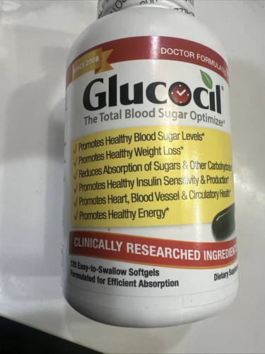 Glucocil total blood - total, sugar