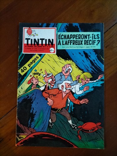 Journal tintin 576 du - journal, 5
