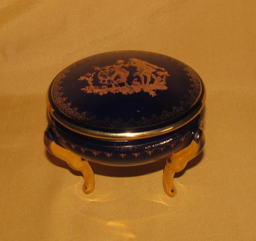 Bonbonnière boite bijoux - bonbonnière,