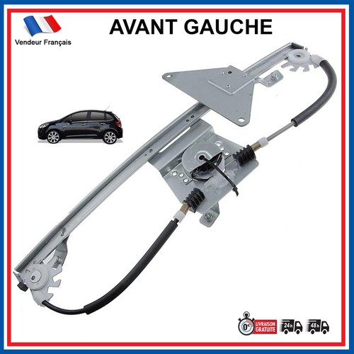 Mécanisme lève vitre avant - lève,
