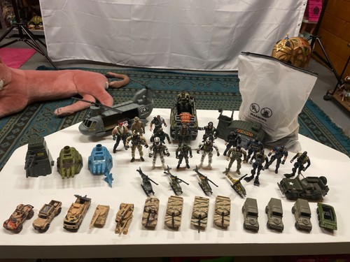 Gros lot chap mei figurines - gros,