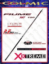 Canne Colmic Fiume XXT 180 mt