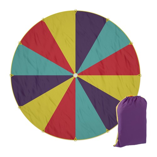 Jeux enfants parachute jeu - enfants,