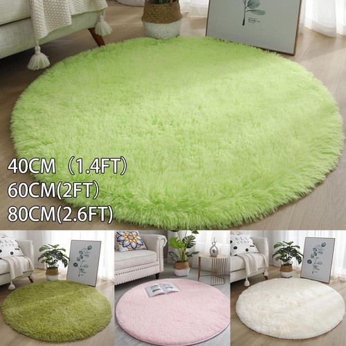 Tapis rond salon - salon, neuf