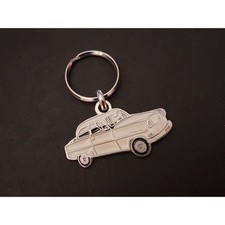 Porte-clés profil Opel Rekord
