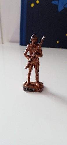 Kinder soldat métal usa - kinder,