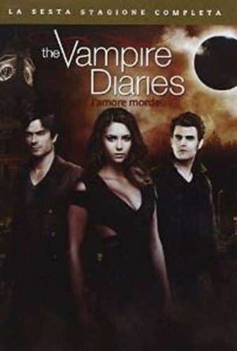 The vampire diaries - diaries,
