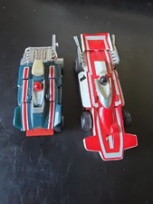 Lot De 2 Voitures   Circuit