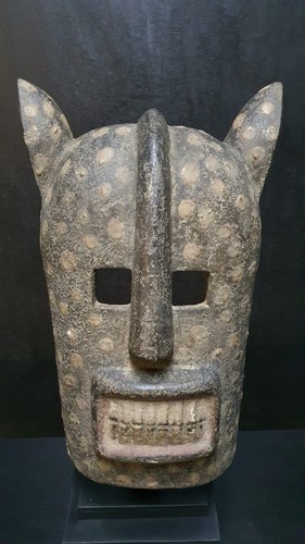 Masque africain - masque,