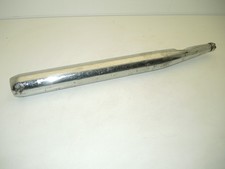 Pot échappement droit YAMAHA