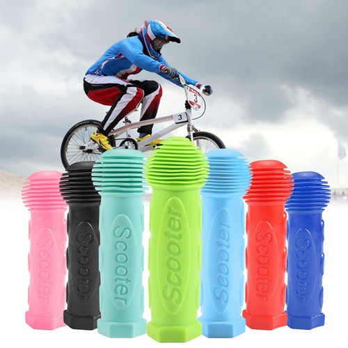 Guidon vélo caoutchouc - guidon,