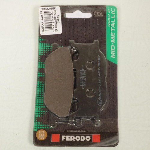 Plaquette frein ferodo pour - de,