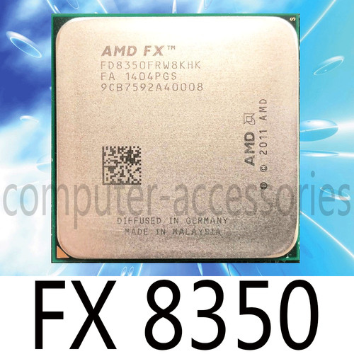 Amd 8350 0ghz 4 - fx-8350, 4.0ghz